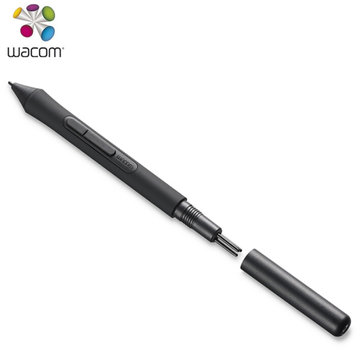 Wacom CTL-4100/K0 intuos系列绘图板评测 迷你身形，专业实力